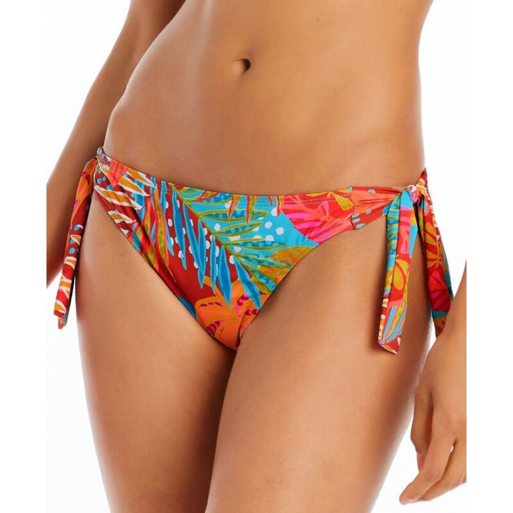 Bleu by Rod Beattie Women's On Side-Tie Hipster Bikini Bottoms 14104